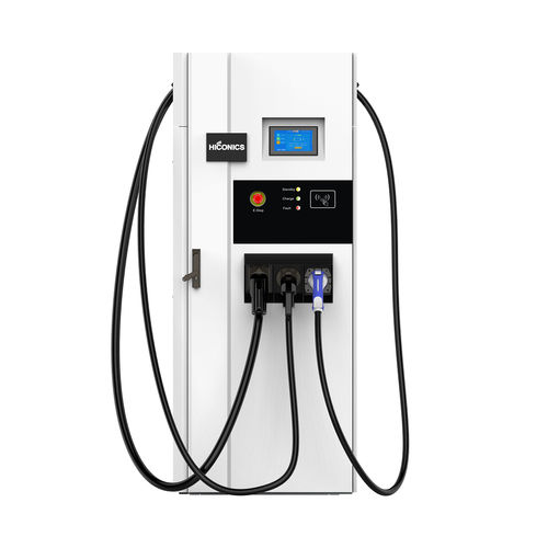 Ladestation für Elektrofahrzeug - HKEJE60/120/180 - Magengine GmbH - AC / bodenstehend