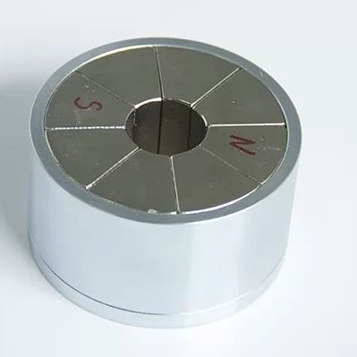 Halbach-Array-Dauermagnet - Magengine GmbH - NdFeB / andere Formen / für Motor