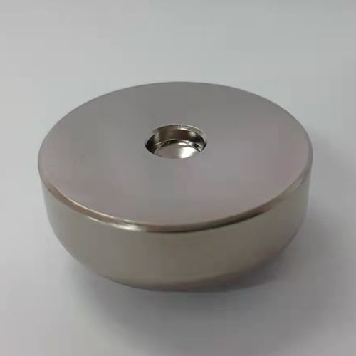 Dauermagnet / NdFeB gesintert - Magengine GmbH - andere Formen / für Motor / mit Bohrung