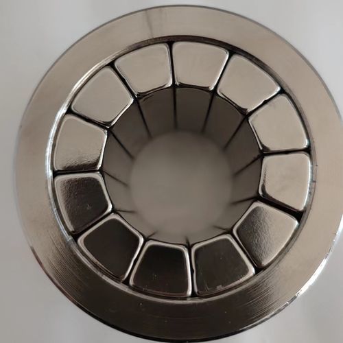 NdFeB-Magnet - N48 - Magengine GmbH - Haft / Ring / Montage