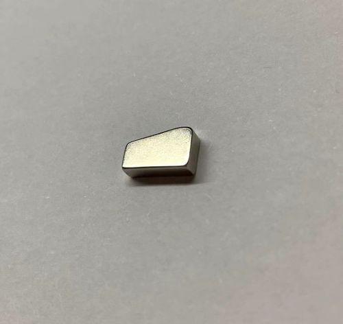 Magnet / NdFeB gesintert - Magengine GmbH - Quader / trapezförmig / für Motor