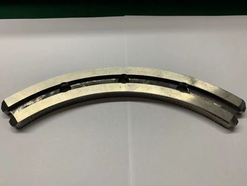 Magnet / AlNiCo gegossen - Magengine GmbH - Sandwich / Hufeisen / für Motor