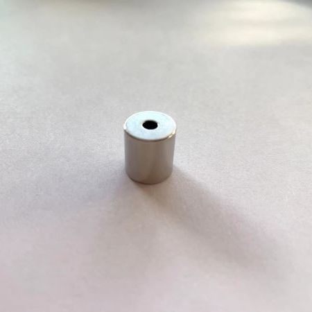 Magnet / NdFeB gesintert - Magengine GmbH - Ring / für Servomotor / für DC-Motor