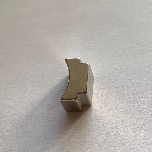 Magnet / NdFeB gesintert - Magengine GmbH - für Motor / für Sensor / für elektronische Geräte