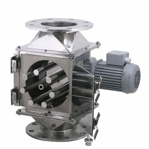 Pulverabscheider -  MRG250 - Magengine GmbH - Magnet / für die Lebensmittelindustrie / für die chemische Industrie