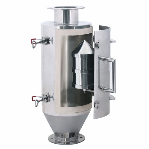 Pulverabscheider - Magengine GmbH - Magnet / für die Recyclingindustrie / für die Lebensmittelindustrie