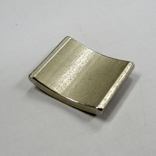 NdFeB-Dauermagnet - Magengine GmbH - segmentförmig / für Motor / für Sensor