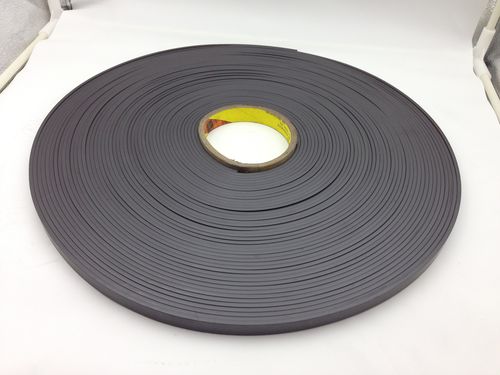 Magnetband / Ferrit gummigebunden - Magengine GmbH - anisotrop