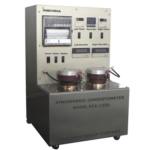 Rekorder-Konsistenzmessgerät - RCA-1250 - RIGCHINA GROUP COMPANY - atmosphärisch