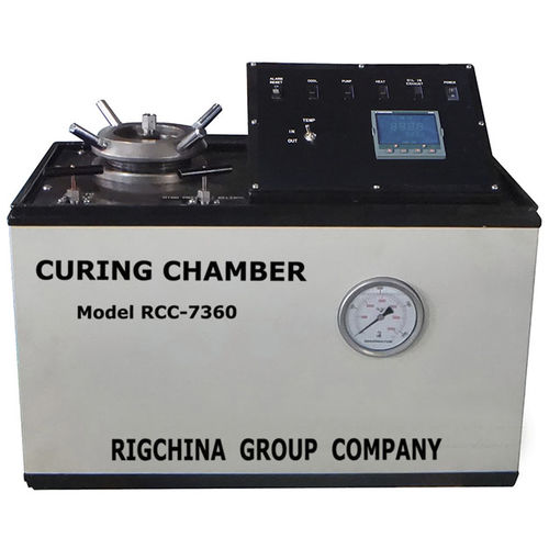 UV-Härtekammer - RCC-7360 - RIGCHINA GROUP COMPANY