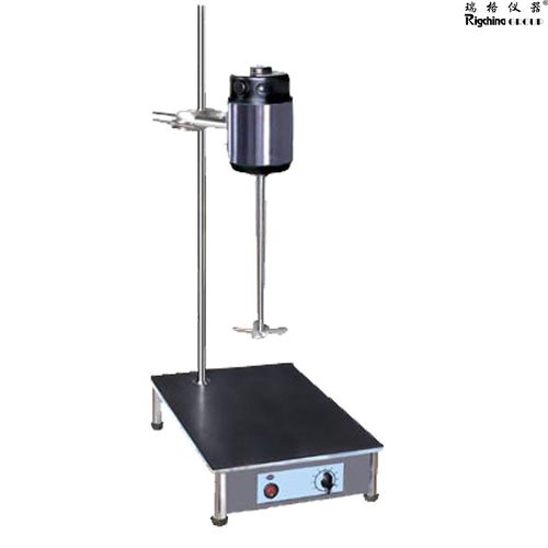 Batch-Mischer - D-300 - RIGCHINA GROUP COMPANY - Flüssigkeit / Feststoff / Labor / Edelstahl