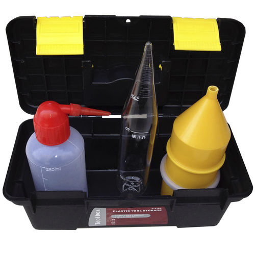 Sandgehalt-Testkit - RSCT-200 - RIGCHINA GROUP COMPANY - manuell / für Bohrschlamm