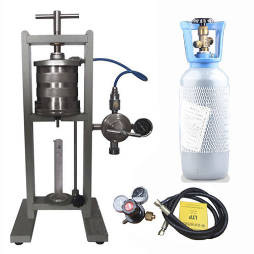 Filterpresse für Labor - RCLF-3A - RIGCHINA GROUP COMPANY - für Schlamm