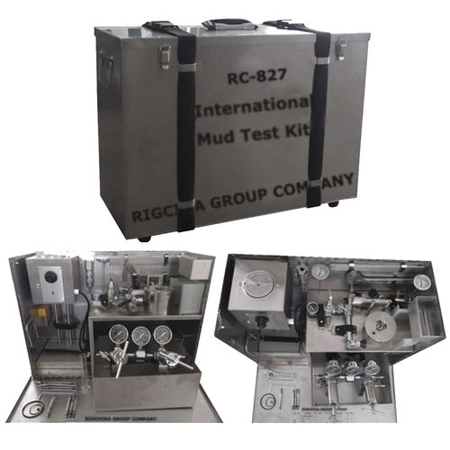 Testkit für Bohrschlamm - RC-827 - RIGCHINA GROUP COMPANY