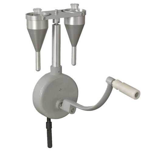 Laborzentrifuge - HC-2100 - RIGCHINA GROUP COMPANY - handbedient