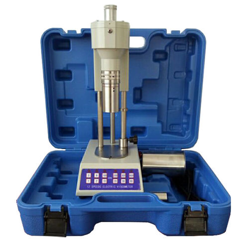 Rotationsviskosimeter - RC-12D - RIGCHINA GROUP COMPANY - Labor / Koaxialzylinder / Rheometer