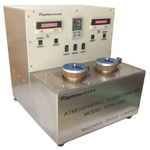 Atmosphärischer Konsistenzmessgerät - RCA-1200  - RIGCHINA GROUP COMPANY