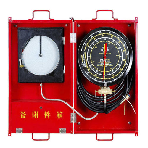Wägeindikator mit Zifferblatt-Anzeige - FS - RIGCHINA GROUP COMPANY