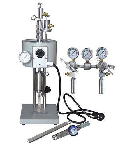 Tester für Verklebungen - HDST-02 - RIGCHINA GROUP COMPANY - für Schlamm