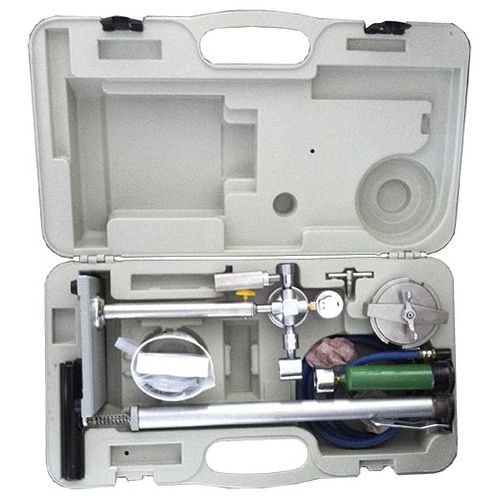 Filterpresse für Schlamm - LFP-1C - RIGCHINA GROUP COMPANY - für Labor