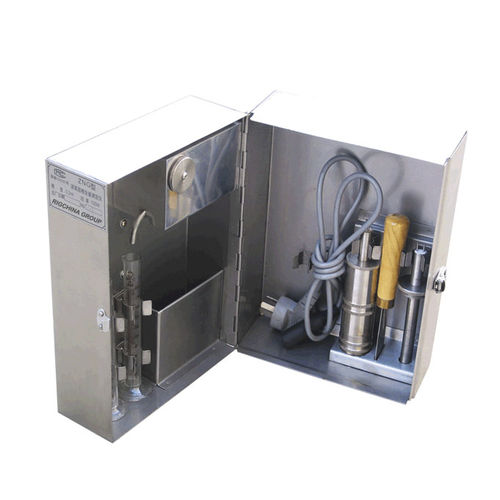 Retorten-Set / Wasser und Ol - RROW-20  - RIGCHINA GROUP COMPANY - Edelstahl / API 8