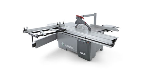 Formatkreissäge - max. 3200 mm | WA 8 TE - Altendorf - automatisch