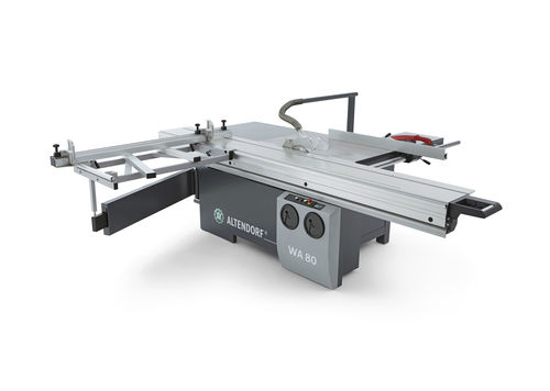 Formatkreissäge - max. 3200 mm | WA 80 NT - Altendorf
