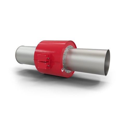 Metalldetektor für pneumatische Förderung - METRON 05 PWT - Mesutronic GmbH - Hochpräzision / digital / für die Textilindustrie
