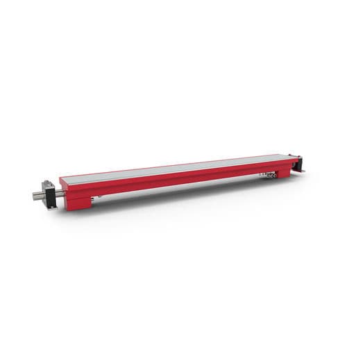 Flach-Metalldetektor - METRON 05 PR - Mesutronic GmbH - für Kunststoffe / für Gewebe / Hochpräzision