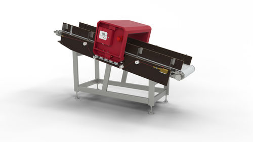 Förderband für Metalldetektor - TRANSTRON GF - Mesutronic GmbH