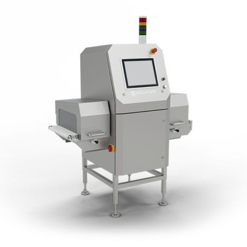 Röntgeninspektionssystem - easySCOPE 400 - Mesutronic GmbH - automatisch / zur Qualitätskontrolle / für die Verpackungsindustrie