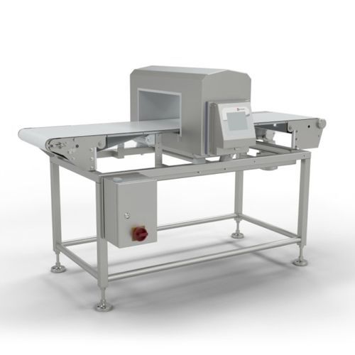 Förderband / leicht zu reinigen - TRANSTRON M - Mesutronic GmbH - für Metalldetektor