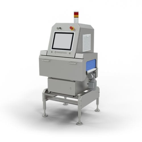 Röntgeninspektionssystem - EASYSCOPE ST - Mesutronic GmbH - automatisiert / zur Qualitätskontrolle / für die Verpackungsindustrie