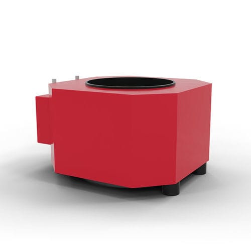 Metalldetektor für Leitungssysteme - METRON 05 CR - Mesutronic GmbH - für pneumatische Förderung / hochempfindlich / Hochpräzision
