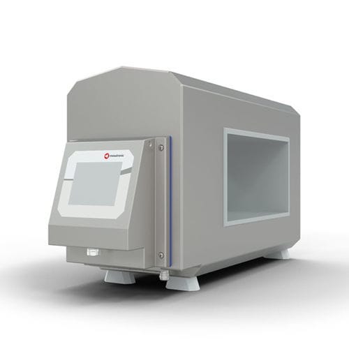 Tunnel-Metalldetektor - METRON 07 CI - Mesutronic GmbH - für Förderanlagen / Hochpräzision / elektronisch