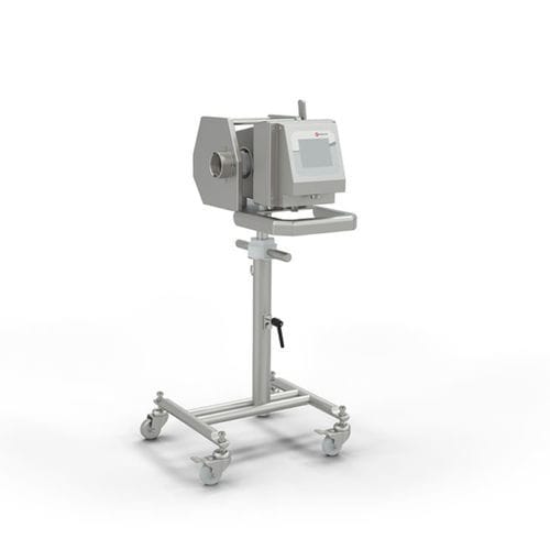 Hochpräzisions-Metalldetektor - MEATLINE 07  - Mesutronic GmbH - digital / mobil / für die Lebensmittelindustrie