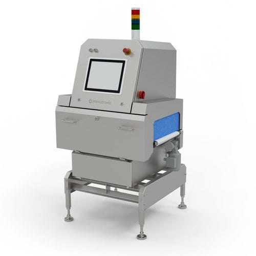 Röntgeninspektionssystem - easySCOPE MT DS - Mesutronic GmbH - energiedispersives Röntgen / automatisiert / Qualität