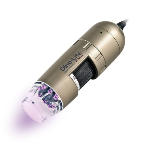Mikroskop mit Spezialbeleuchtung - AM4113TL-FVW - Dino-Lite Europe/IDCP BV - opto-digitales / Inspektion / Mess