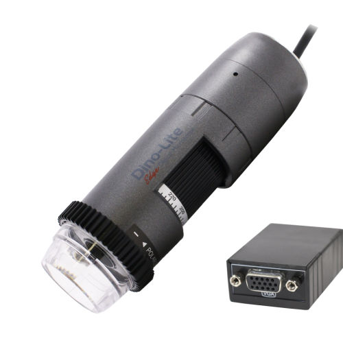 Mikroskop mit hoher Drehzahl - AM5216ZT - Dino-Lite Europe/IDCP BV - opto-digitales / Inspektion / für die Elektronik