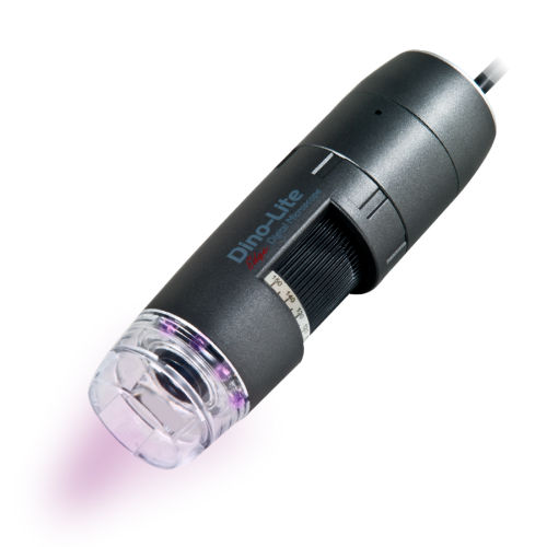 Opto-digitales Mikroskop - AM4013MT-FVW - Dino-Lite Europe/IDCP BV - Mess / tragbar / mit Spezialbeleuchtung