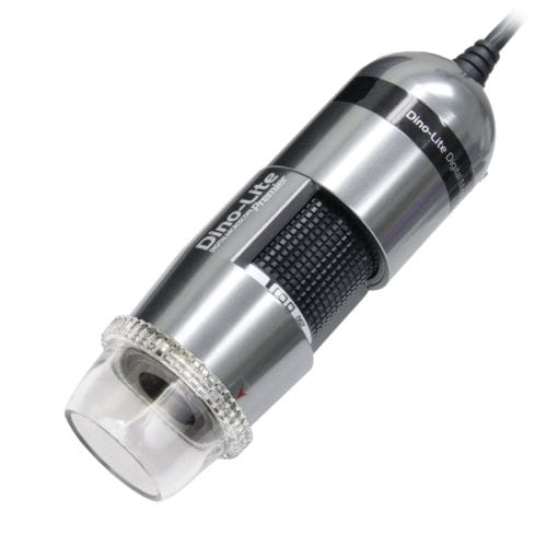 Infrarotmikroskop - DermaScope® HR 200x (MEDL7DM) - Dino-Lite Europe/IDCP BV - Labor / Polarisation / USB