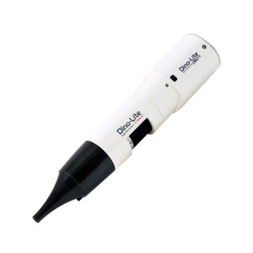 Infrarotmikroskop - EarScope Basic MEDLW3E - Dino-Lite Europe/IDCP BV - medizinisch / kompakt / kabellos
