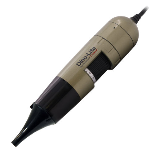 Digitales Mikroskop - EarScope MEDL4E - Dino-Lite Europe/IDCP BV - für Analyse / tragbar / USB
