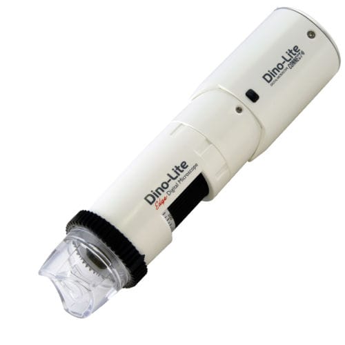 Digitales Mikroskop - CapillaryScope 200 Pro (MEDLW4N Pro) - Dino-Lite Europe/IDCP BV - medizinisch / kompakt / kabellos