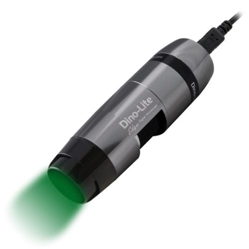 Digitales Mikroskop - AM4517MT-YFGW - Dino-Lite Europe/IDCP BV - Labor / Fluoreszenz / automatisch