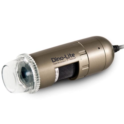 Optisches Mikroskop - AM4113ZT - Dino-Lite Europe/IDCP BV - Mess / Polarisation / tragbar