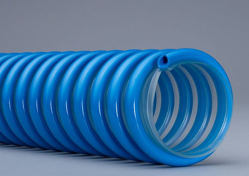 Schlauch für Luft - FLEXADUX® P1 L PU AE HP - SCHAUENBURG Ruhrkunststoff GmbH - Polyurethan / Industrie / elastisch
