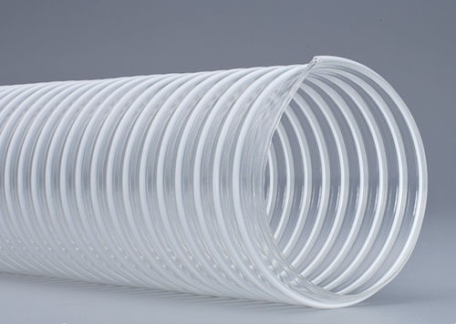 Schlauch für Luft - FLEXADUX® P 1 N PU - SCHAUENBURG Ruhrkunststoff GmbH - Polyurethan / Polyester / Ansaug