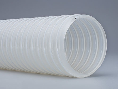 Schlauch für Luft - FLEXADUX® P 3 PU AS - SCHAUENBURG Ruhrkunststoff GmbH - Polyurethan / Polyester / Ansaug