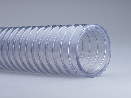 Wasserschlauch - FLEXACIER LT PU ECO - SCHAUENBURG Ruhrkunststoff GmbH - Polyurethan / aus PU / Ansaug